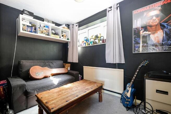 Bedroom Four/Study
