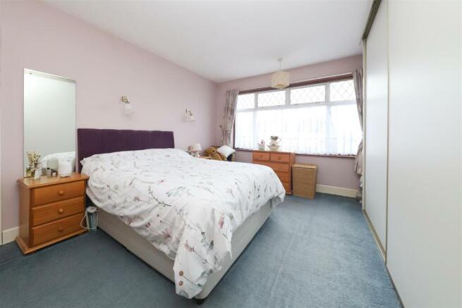 Main bedroom