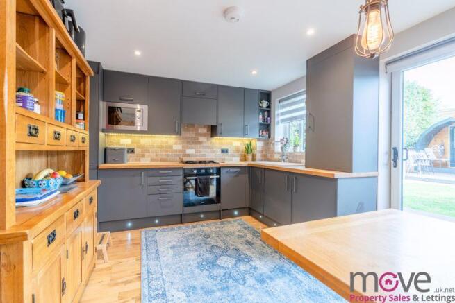 Kitchen/diner
