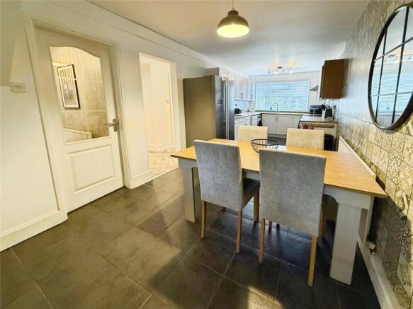 Kitchen-Diner