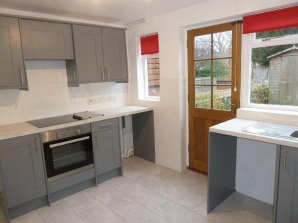 Fitted Kitchen