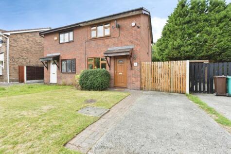 Thoralby Close, Manchester, Greater Manchester, M12
