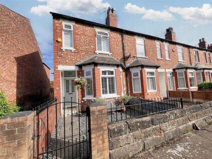Colwick Avenue, Altrincham, WA14
