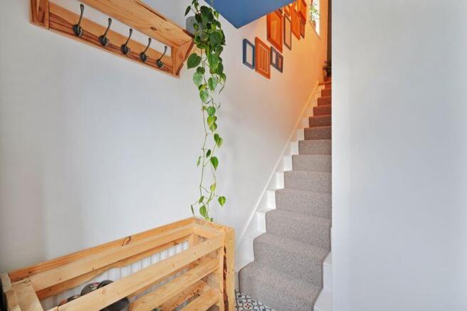 Stairs 