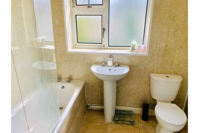 Family Bathroom