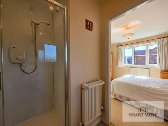 Bedroom Two En Suite