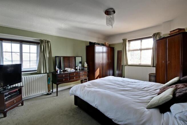 Bedroom 1