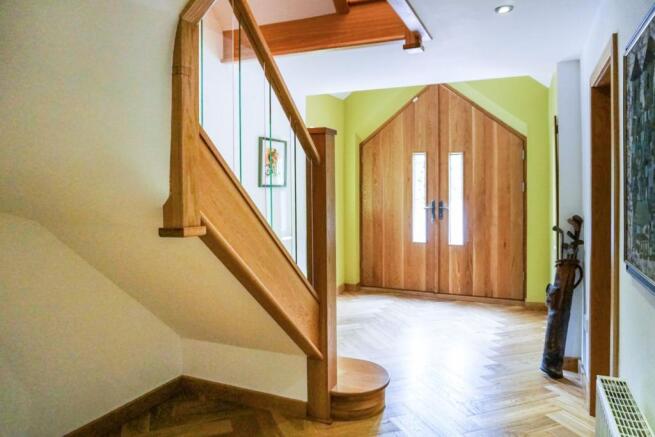 Entrance Hallway