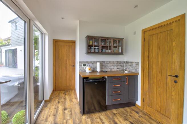 Annexe Kitchen Area