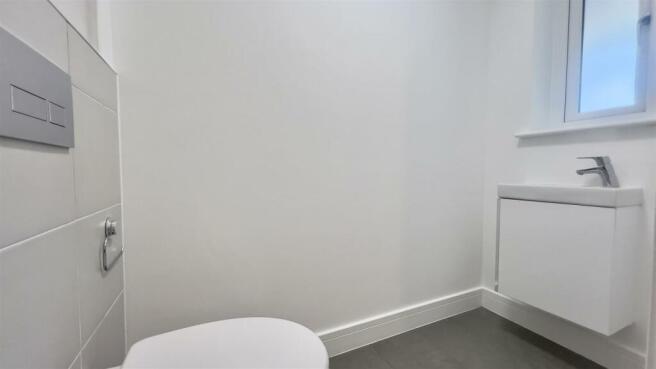 Downstairs WC