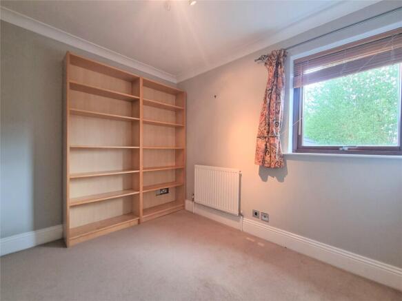 Bedroom Five/Study