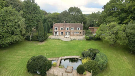 Cotmans Ash Lane, Kemsing, Sevenoaks, Kent, TN15