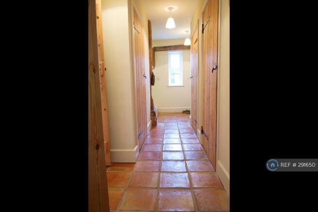 Downstairs Hallway