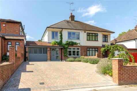 Willow Way, Radlett, Hertfordshire, WD7