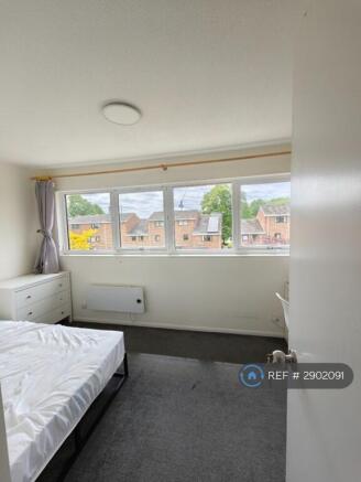 2nd Floor - Bedroom 1