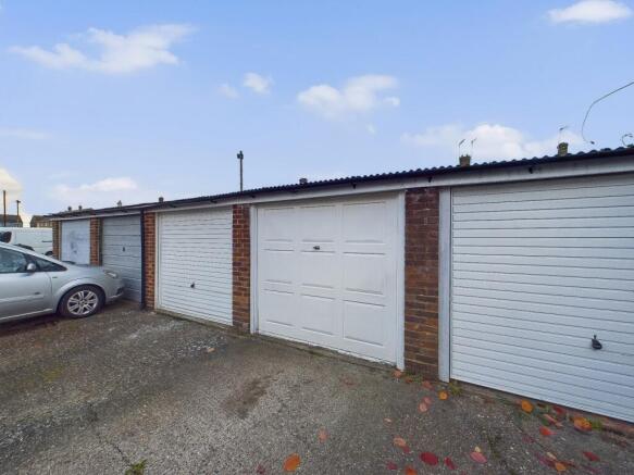 Driveway And Garage