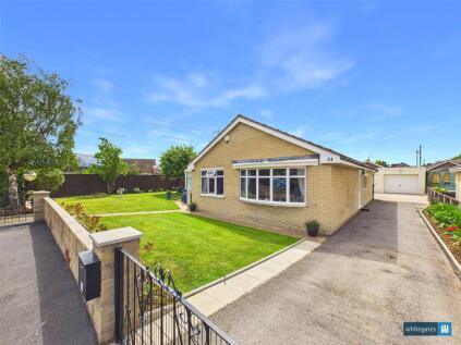 Butterill Drive, Armthorpe, Doncaster, South Yorkshire, DN3