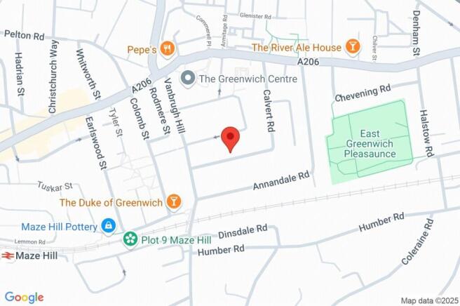 Google Maps Image