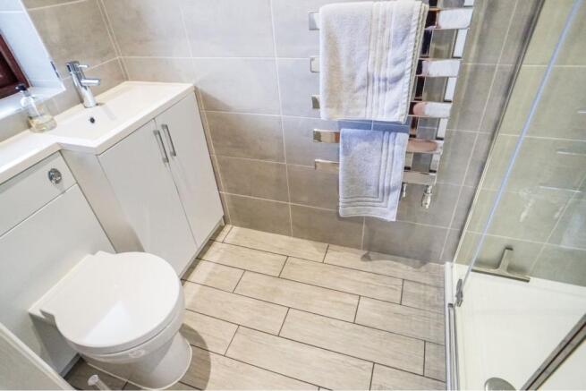 En-suite Shower Room