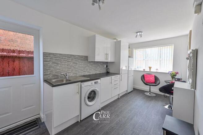 Utility / Garage Conversion