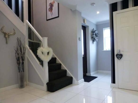 Entrance Hallway