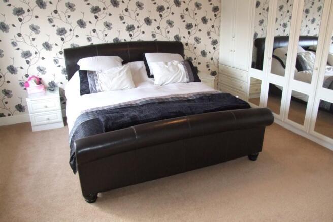 Bedroom one