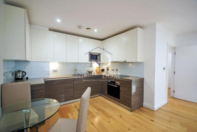 ONE BEDROOM APARTMENT IN HOUNSLOW