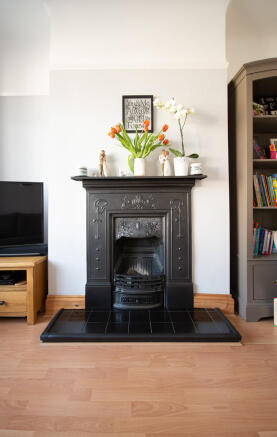 Front Lounge
