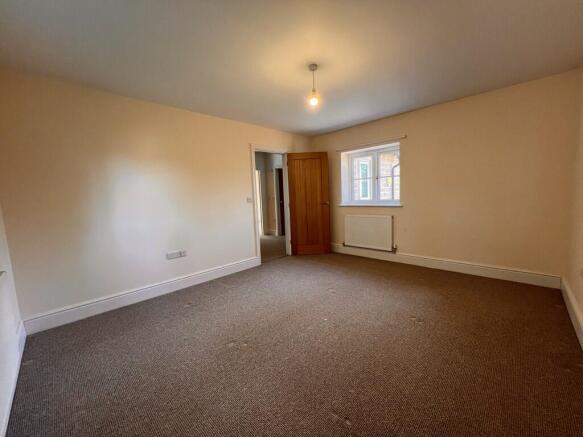 Bedroom Four