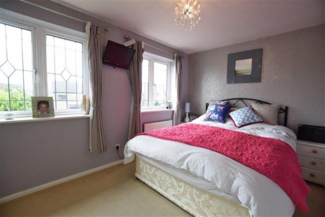 Bedroom one