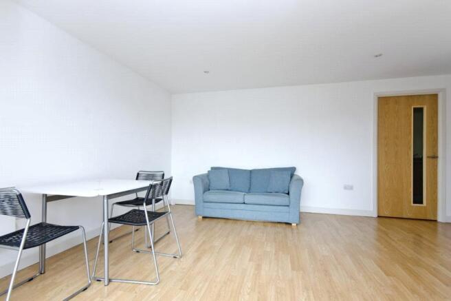 Living Area View 2