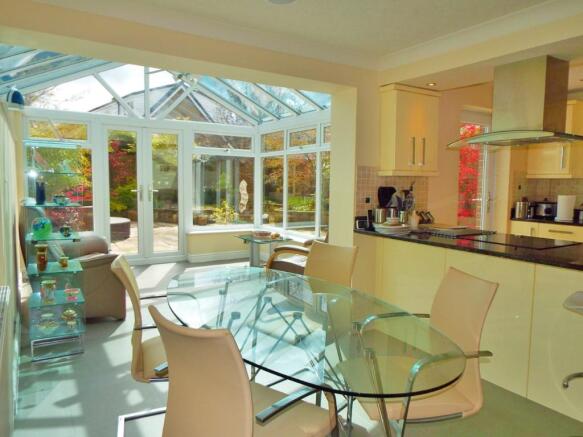 Dining Room/Orangery