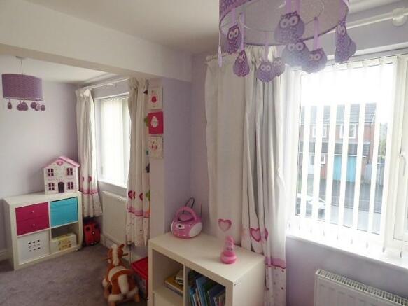 Bedroom 4 - 1