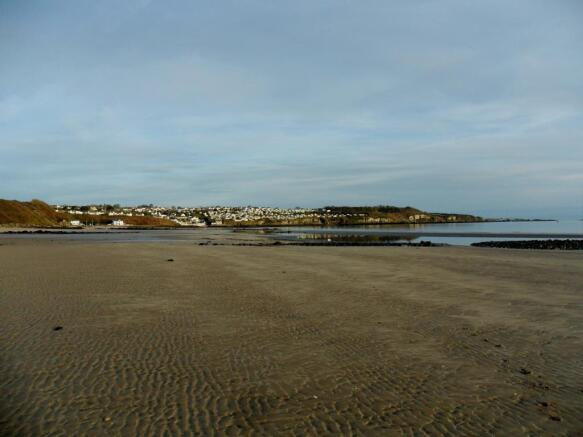 Benllech Beach