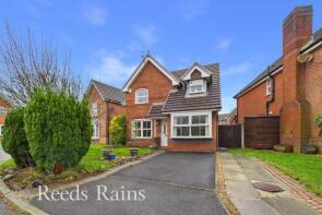 43, Mile Stone Meadow, Chorley PR7 6FB