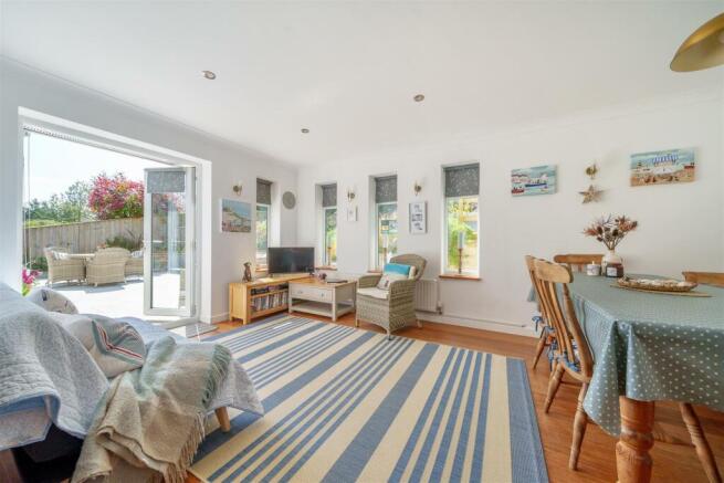Dining / Garden Room