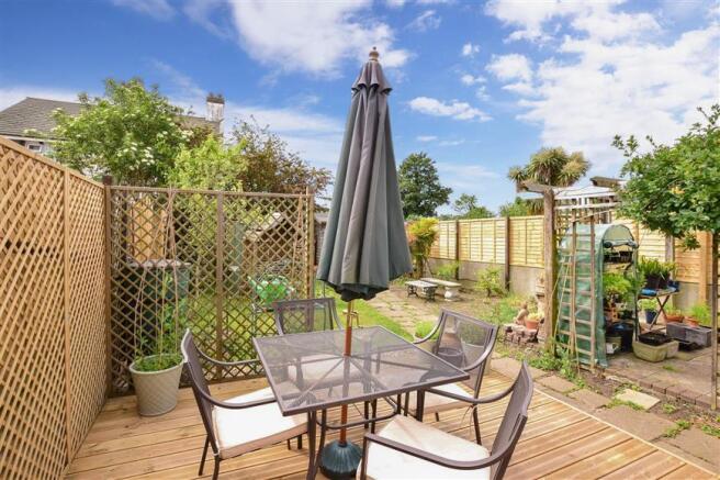 Patio / Decking