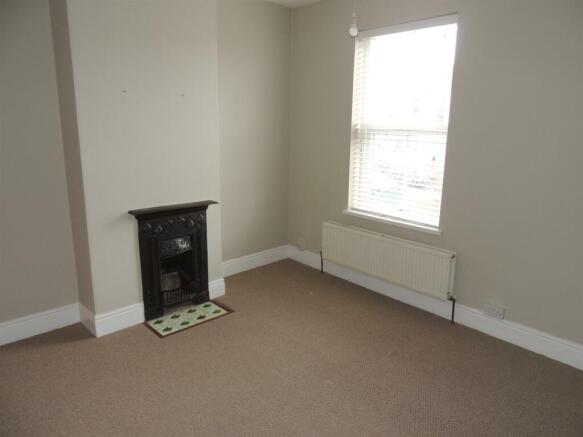 Rear Bedroom