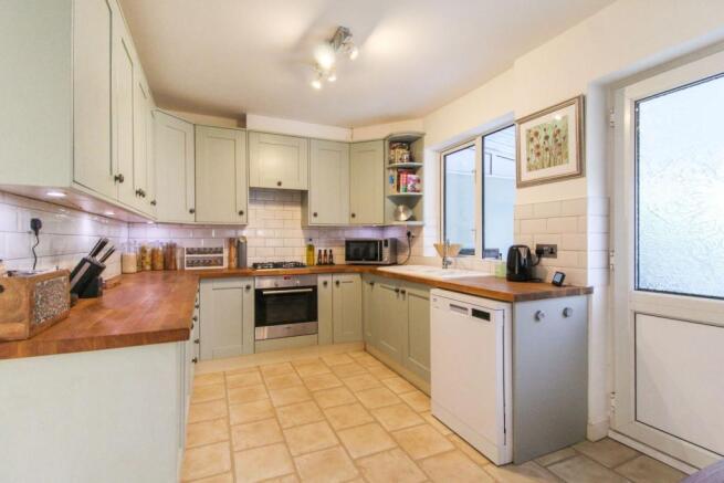 Kitchen/Diner
