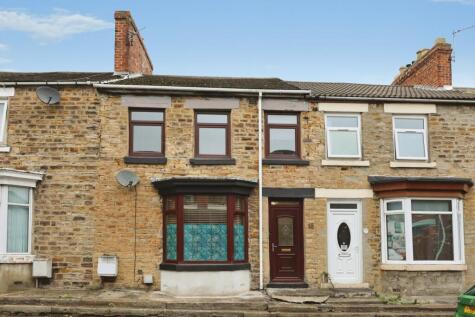 Albert Street, Shildon, County Durham