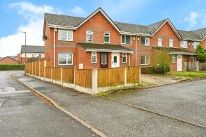 1, The Warren, Newton-le-willows WA12 9GR
