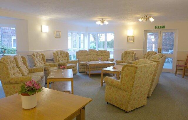 Residents Lounge
