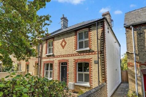 The Causeway, Burwell, CB25