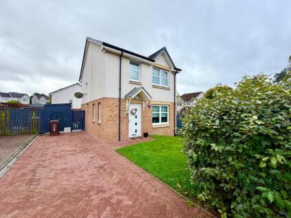 4 Kateswell Drive, Shotts, ML7