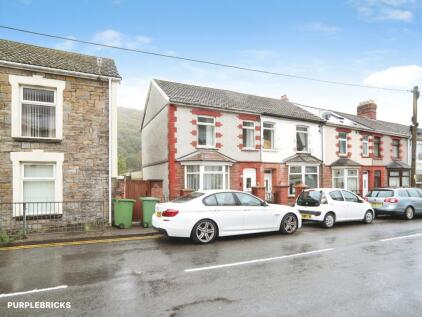 Bailey Street, Deri, Bargoed, CF81