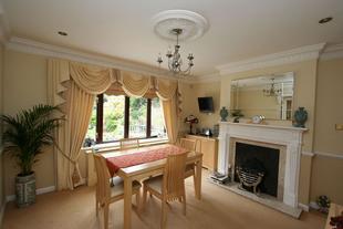 Breakfast room