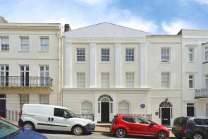 Flat 5, 38-39, Devonshire Place, Brighton BN2 1QB