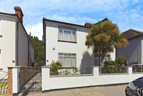 Saxon Road, London, SE25