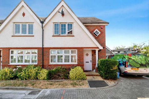Barrington Way, Wellington, Somerset