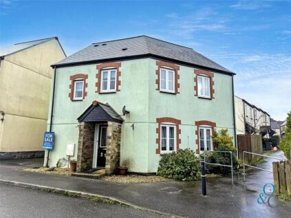 Goonbarrow Meadow, Bugle, PL26